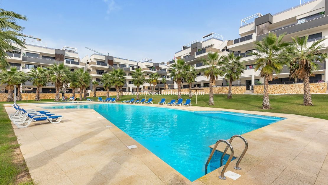 Sale - Apartment - Orihuela Costa - Orihuela