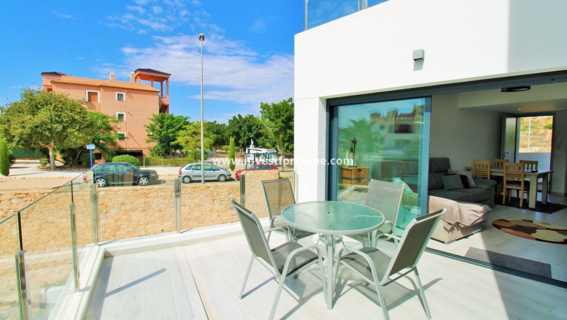 Sale - Apartment - Orihuela Costa - Pau 8