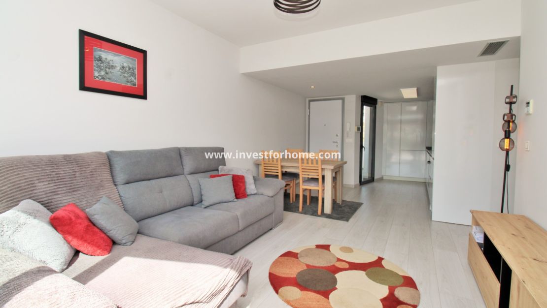 Sale - Apartment - Orihuela Costa - Pau 8