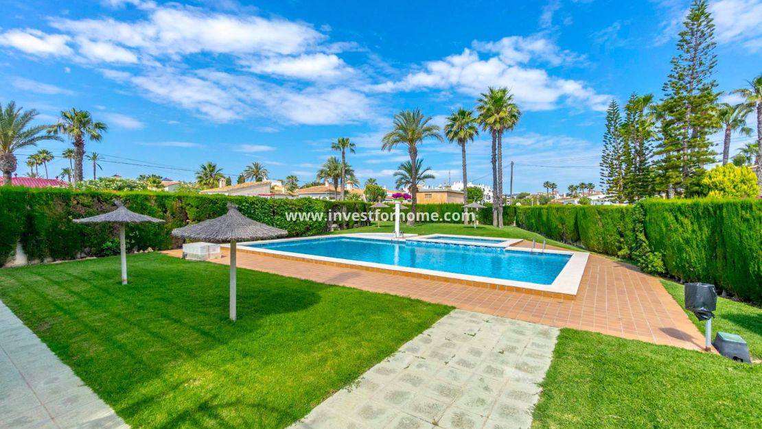 Sale - Apartment - Orihuela Costa - Playa Flamenca