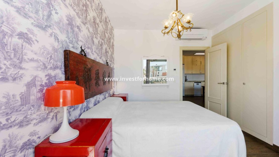 Sale - Apartment - Orihuela Costa - Playa Flamenca