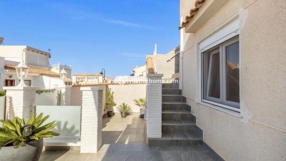 Sale - Apartment - Orihuela Costa - Playa Flamenca