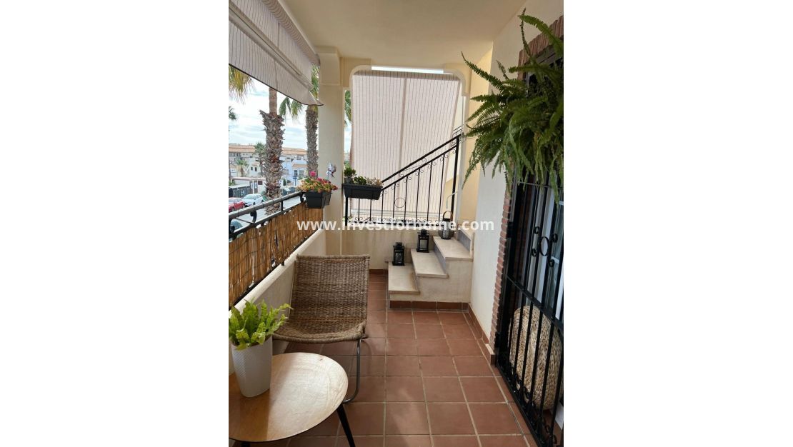 Sale - Apartment - Orihuela Costa - Playa Flamenca