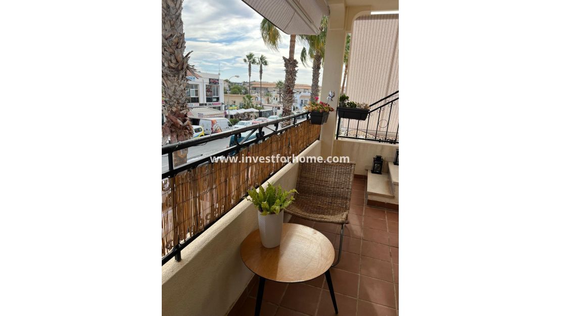 Sale - Apartment - Orihuela Costa - Playa Flamenca