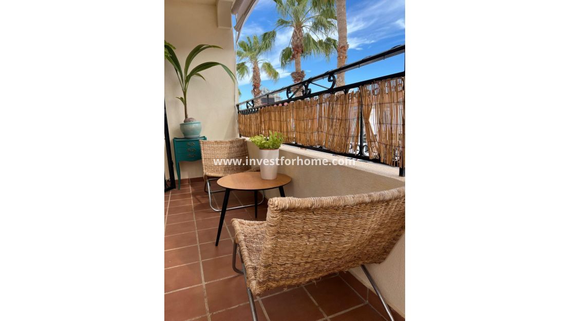 Sale - Apartment - Orihuela Costa - Playa Flamenca