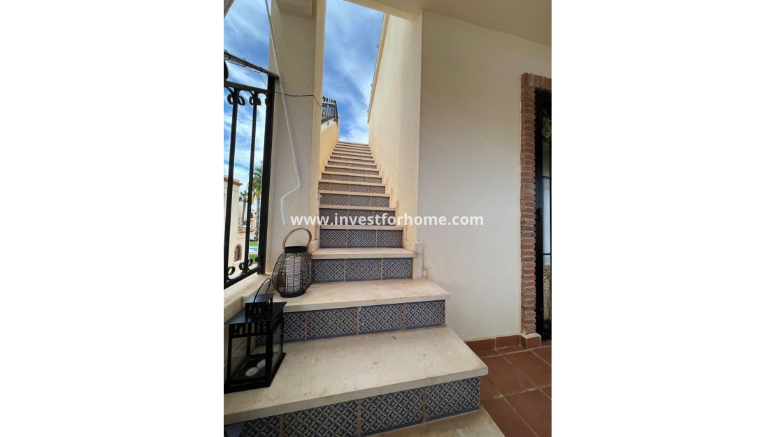 Sale - Apartment - Orihuela Costa - Playa Flamenca