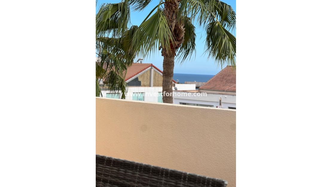 Sale - Apartment - Orihuela Costa - Playa Flamenca