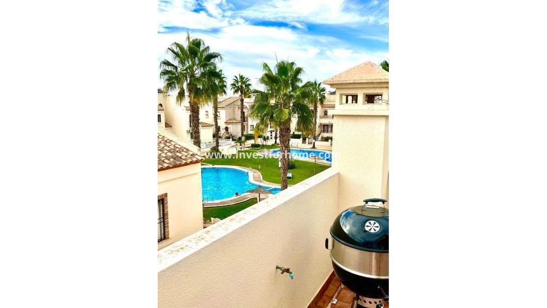 Sale - Apartment - Orihuela Costa - Playa Flamenca