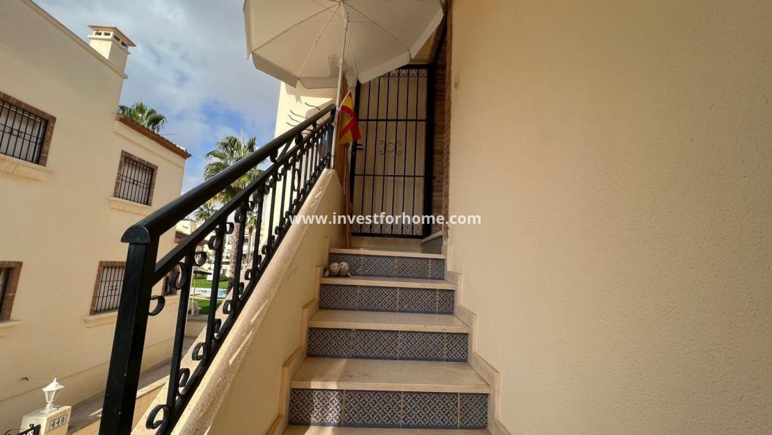 Sale - Apartment - Orihuela Costa - Playa Flamenca