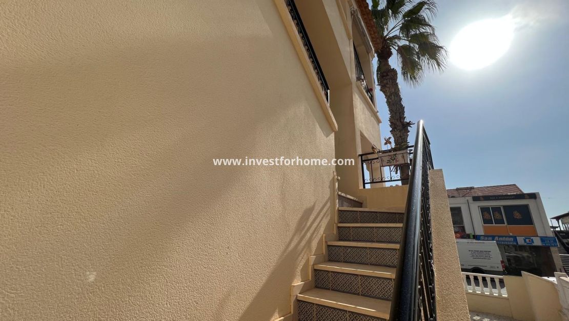 Sale - Apartment - Orihuela Costa - Playa Flamenca