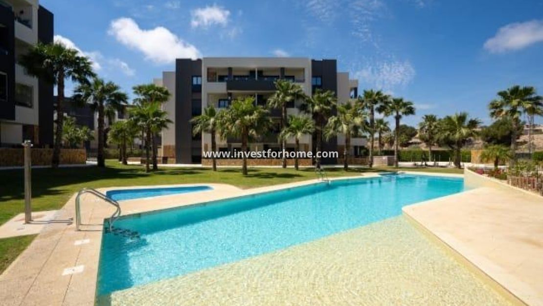 Sale - Apartment - Orihuela Costa - Playa Flamenca