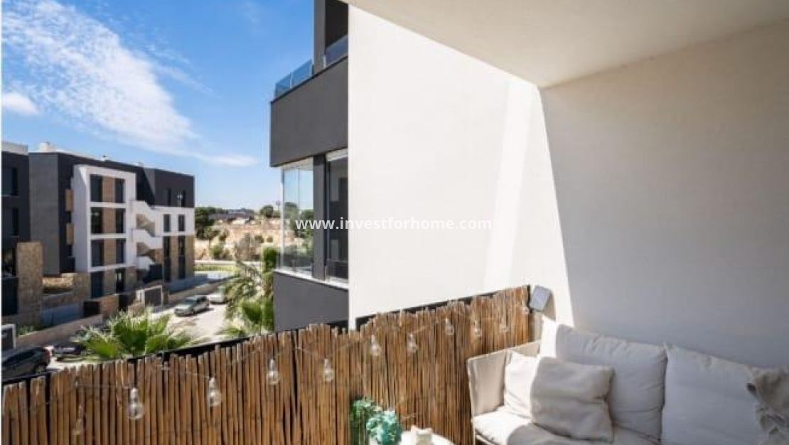 Sale - Apartment - Orihuela Costa - Playa Flamenca