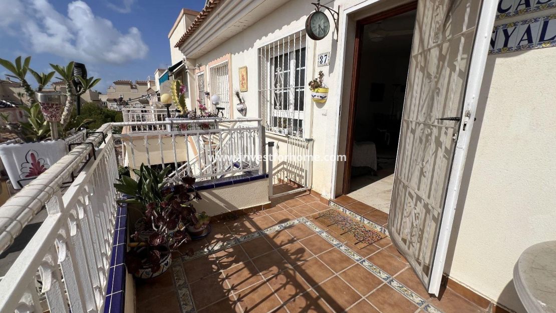 Sale - Apartment - Orihuela Costa - Playa Flamenca