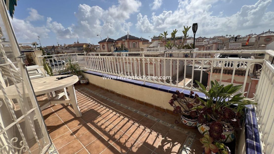 Sale - Apartment - Orihuela Costa - Playa Flamenca