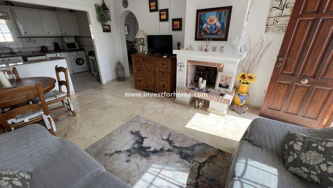 Sale - Apartment - Orihuela Costa - Playa Flamenca