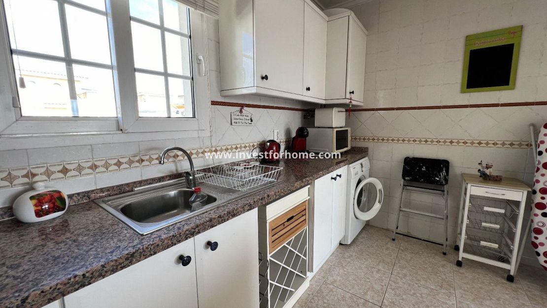 Sale - Apartment - Orihuela Costa - Playa Flamenca