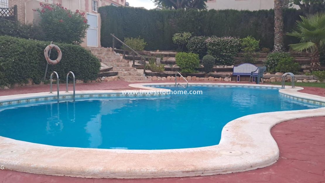 Sale - Apartment - Orihuela Costa - Playa Flamenca