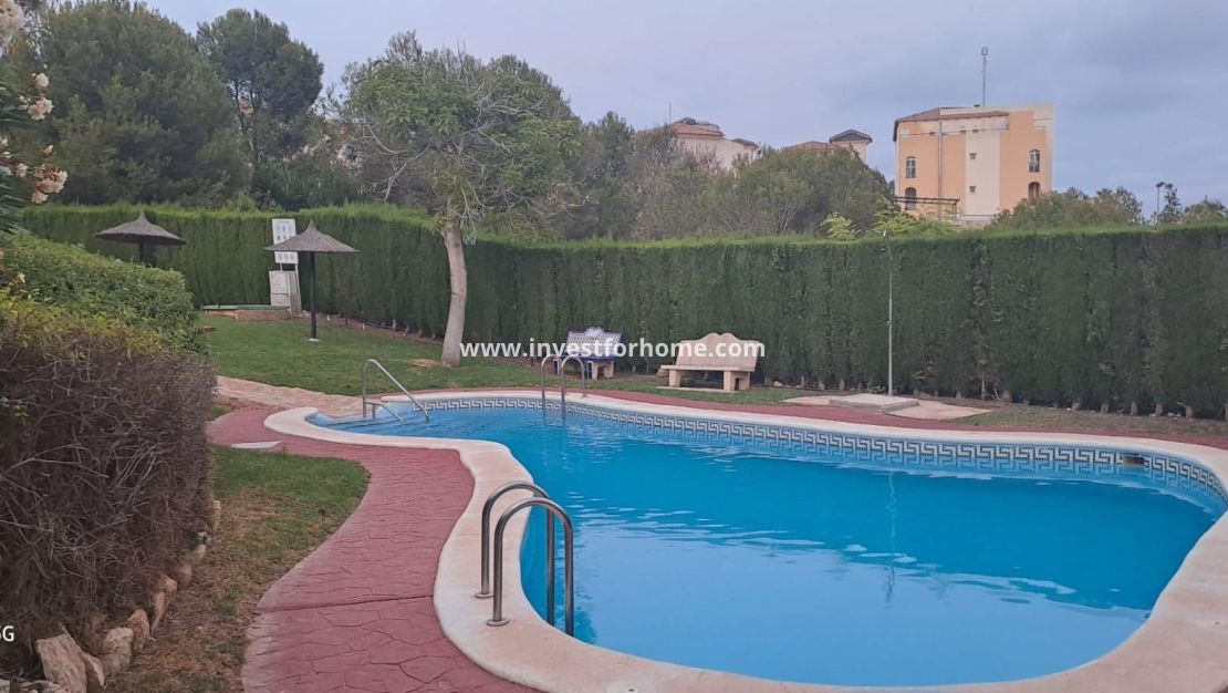 Sale - Apartment - Orihuela Costa - Playa Flamenca