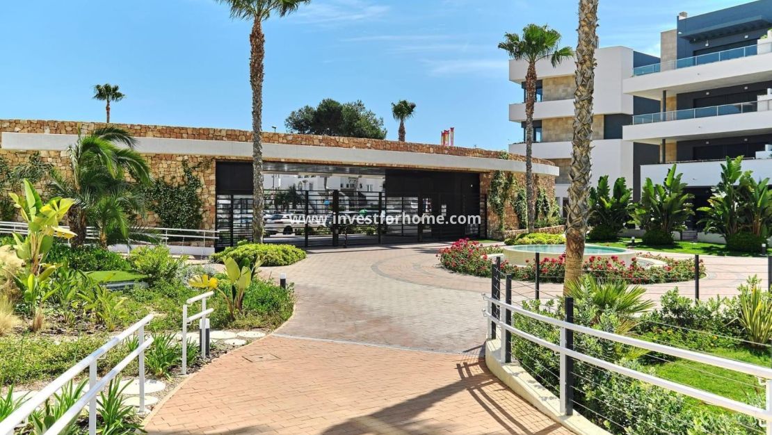 Sale - Apartment - Orihuela Costa - Playa Flamenca