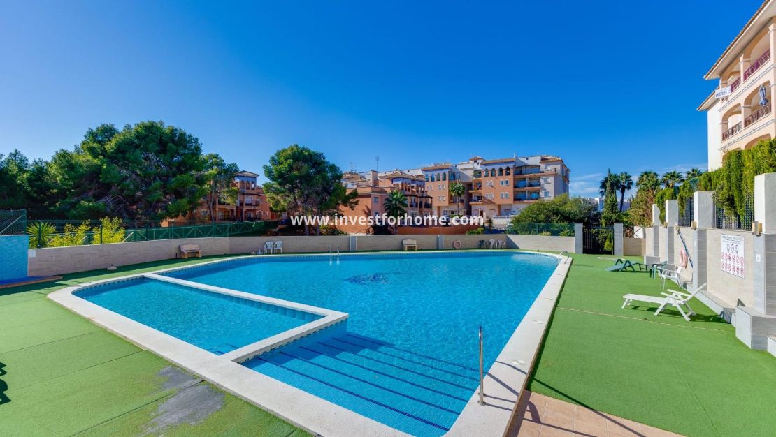 Sale - Apartment - Orihuela Costa - Playa Flamenca