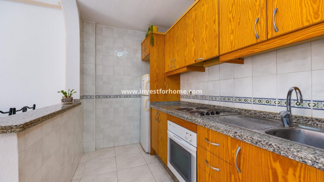 Sale - Apartment - Orihuela Costa - Playa Flamenca