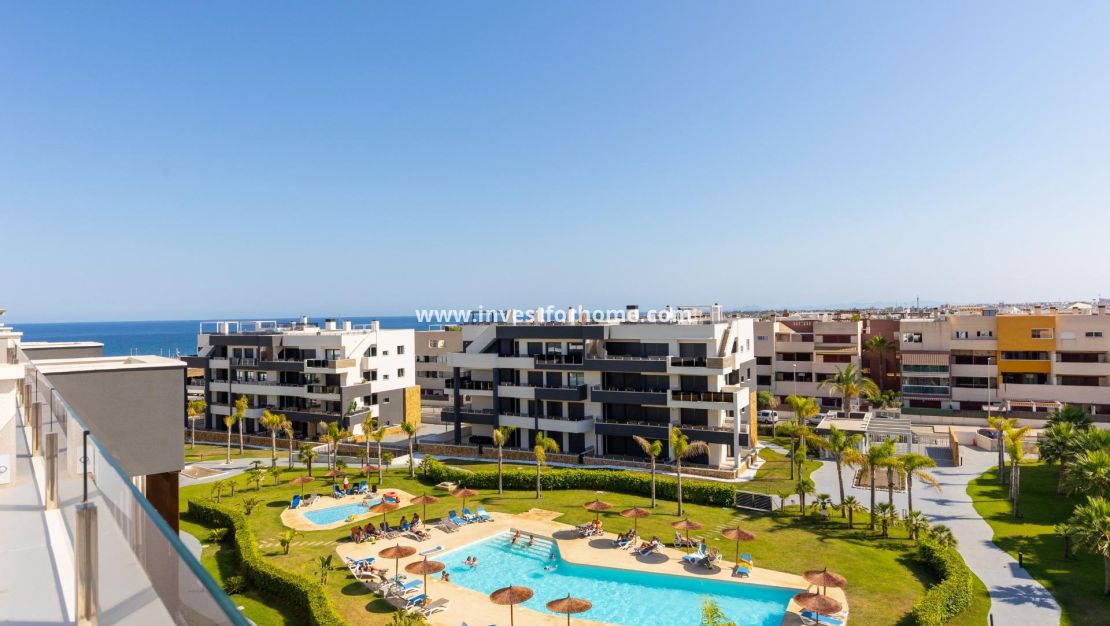 Sale - Apartment - Orihuela Costa - Playa Flamenca