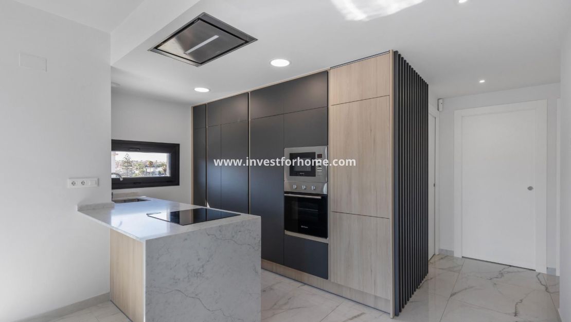 Sale - Apartment - Orihuela Costa - Playa Flamenca