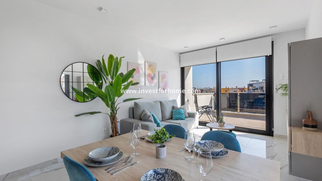 Sale - Apartment - Orihuela Costa - Playa Flamenca