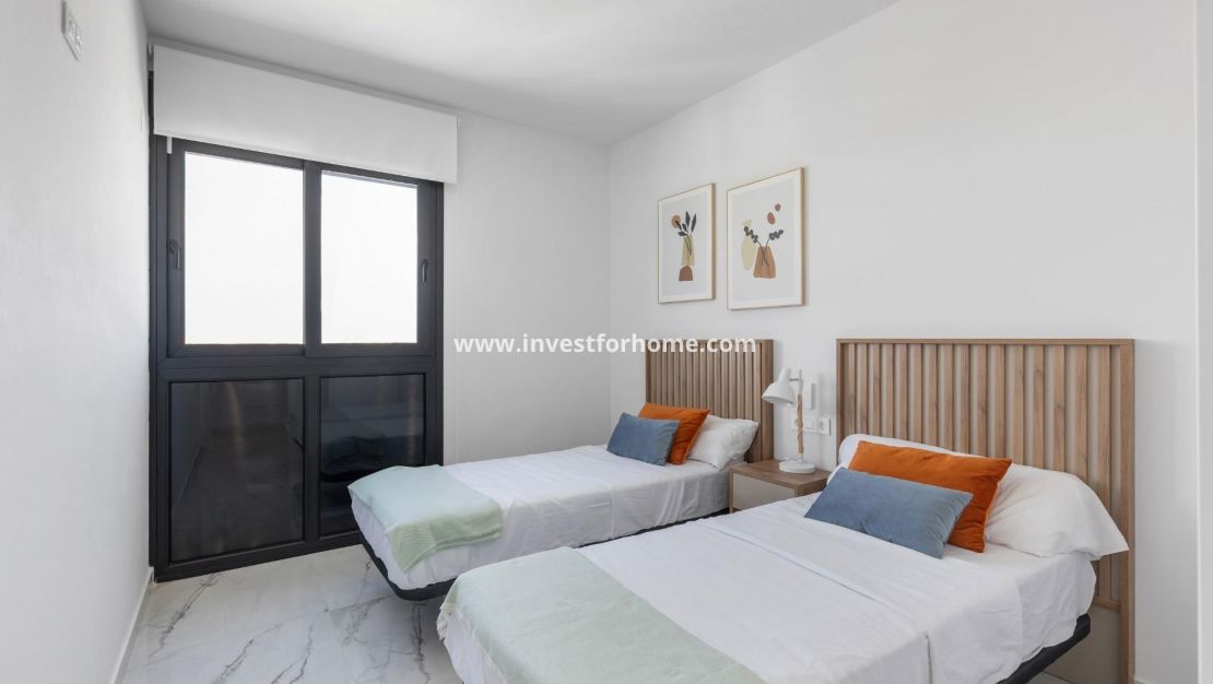Sale - Apartment - Orihuela Costa - Playa Flamenca