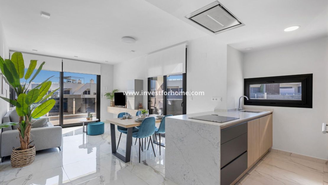 Sale - Apartment - Orihuela Costa - Playa Flamenca