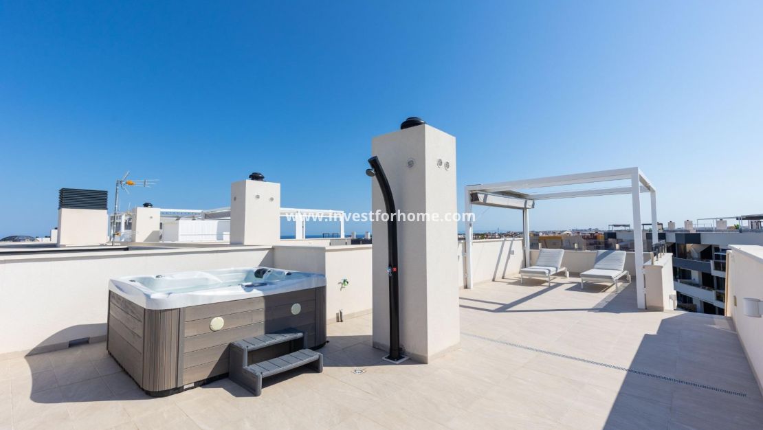 Sale - Apartment - Orihuela Costa - Playa Flamenca