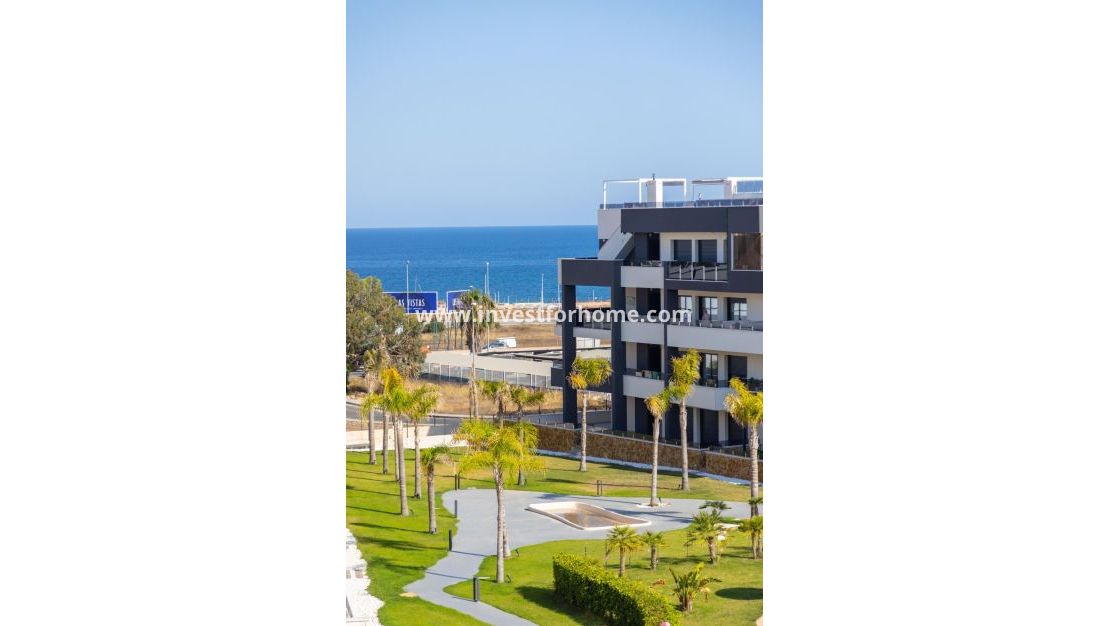 Sale - Apartment - Orihuela Costa - Playa Flamenca