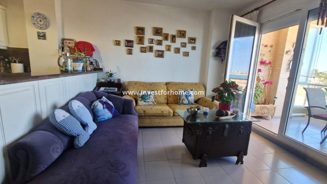 Sale - Apartment - Orihuela Costa - Playa Flamenca