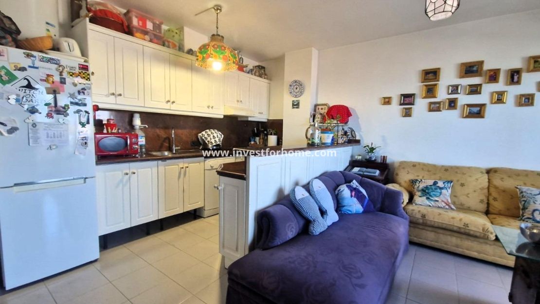 Sale - Apartment - Orihuela Costa - Playa Flamenca