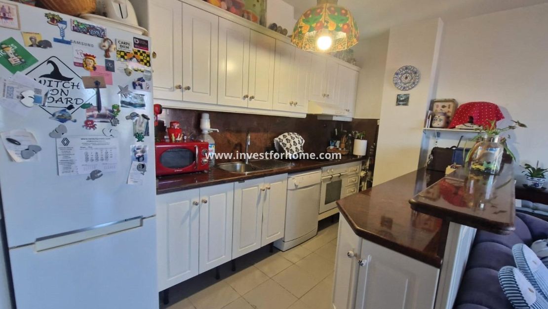 Sale - Apartment - Orihuela Costa - Playa Flamenca