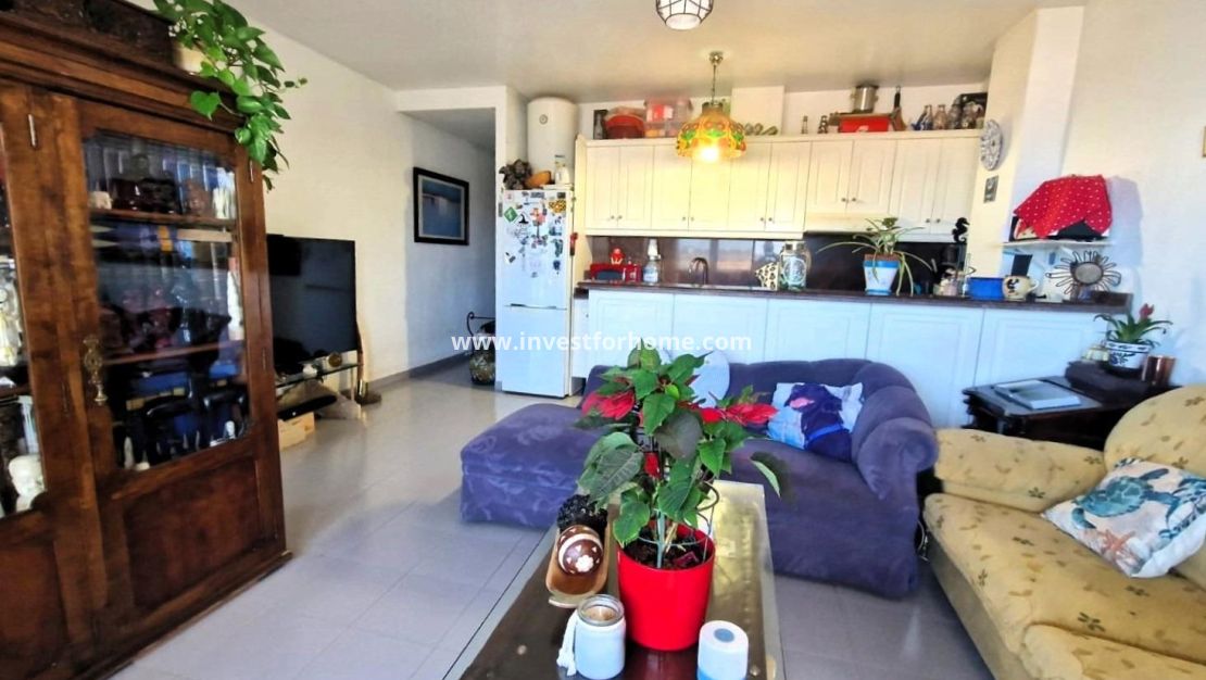 Sale - Apartment - Orihuela Costa - Playa Flamenca