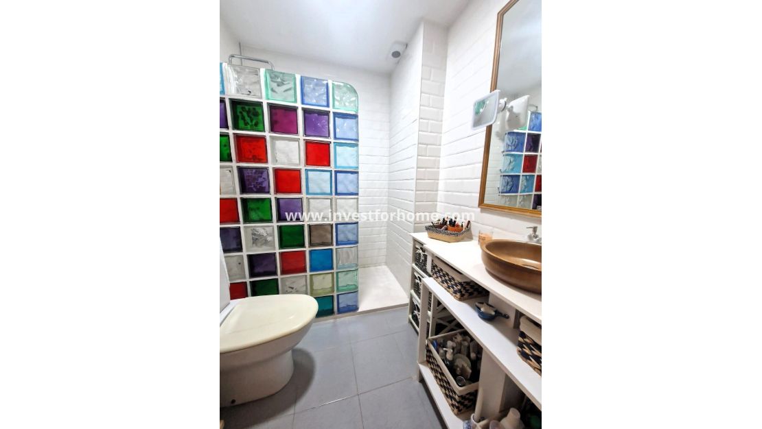 Sale - Apartment - Orihuela Costa - Playa Flamenca