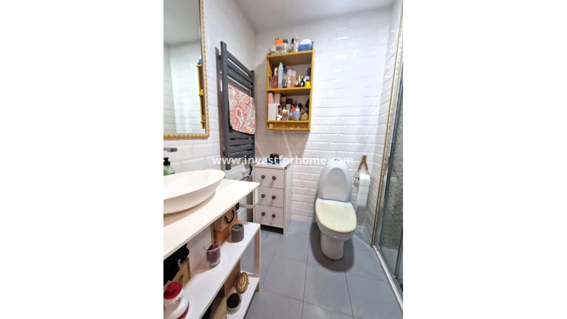 Sale - Apartment - Orihuela Costa - Playa Flamenca