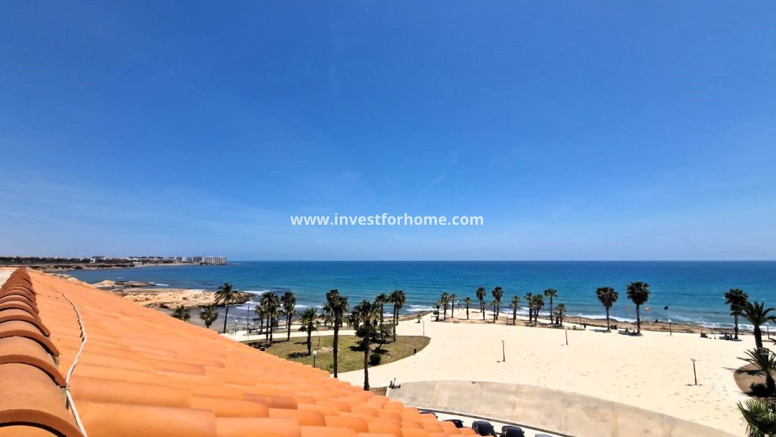 Sale - Apartment - Orihuela Costa - Playa Flamenca