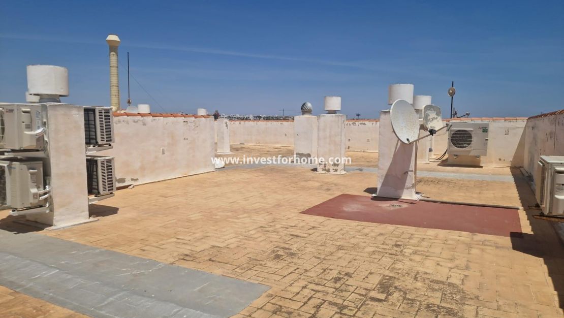 Sale - Apartment - Orihuela Costa - Playa Flamenca