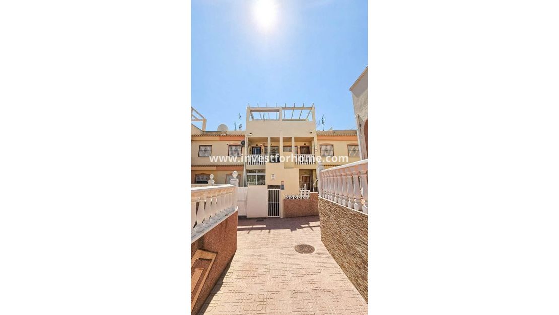 Sale - Apartment - Orihuela Costa - Playa Flamenca