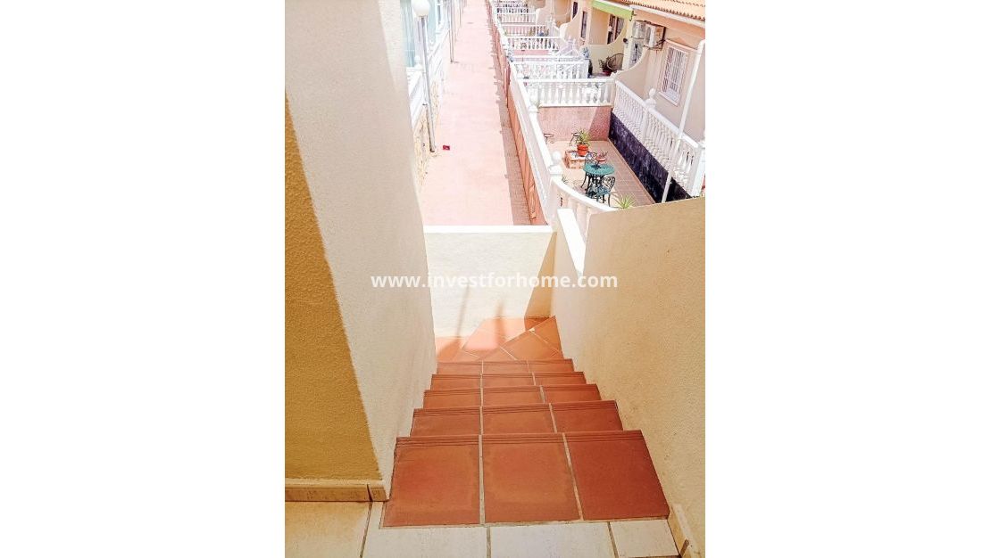 Sale - Apartment - Orihuela Costa - Playa Flamenca