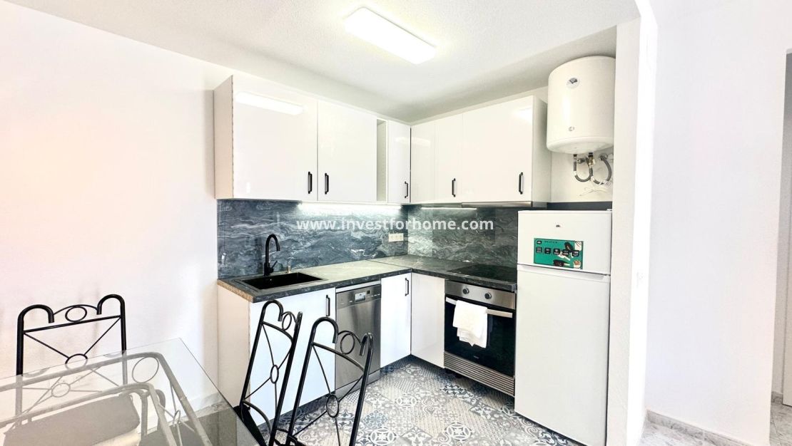 Sale - Apartment - Orihuela Costa - Playa Flamenca