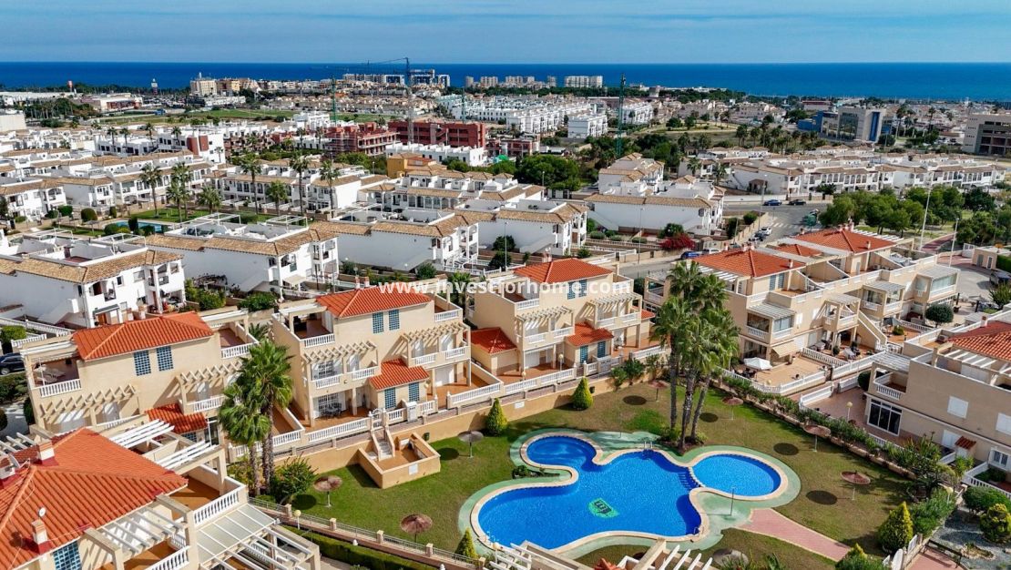 Sale - Apartment - Orihuela Costa - Playa Flamenca