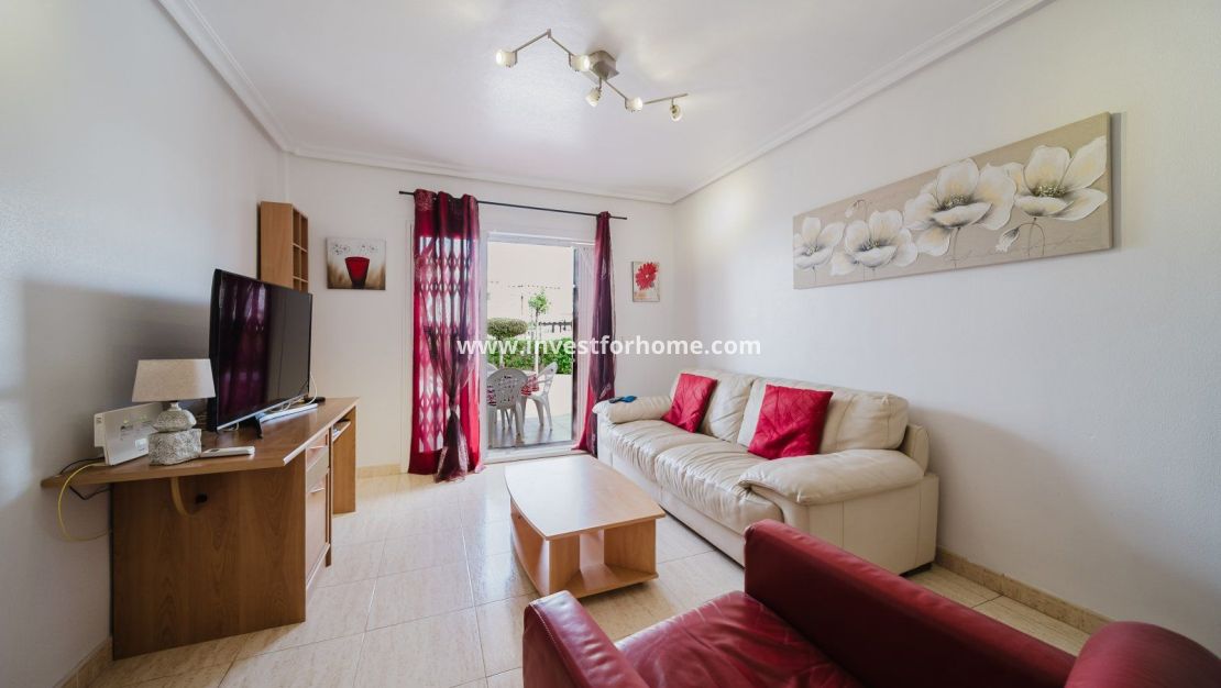 Sale - Apartment - Orihuela Costa - Playa Flamenca