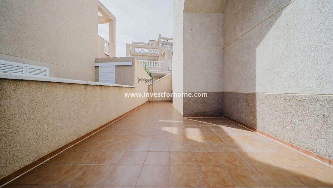 Sale - Apartment - Orihuela Costa - Playa Flamenca