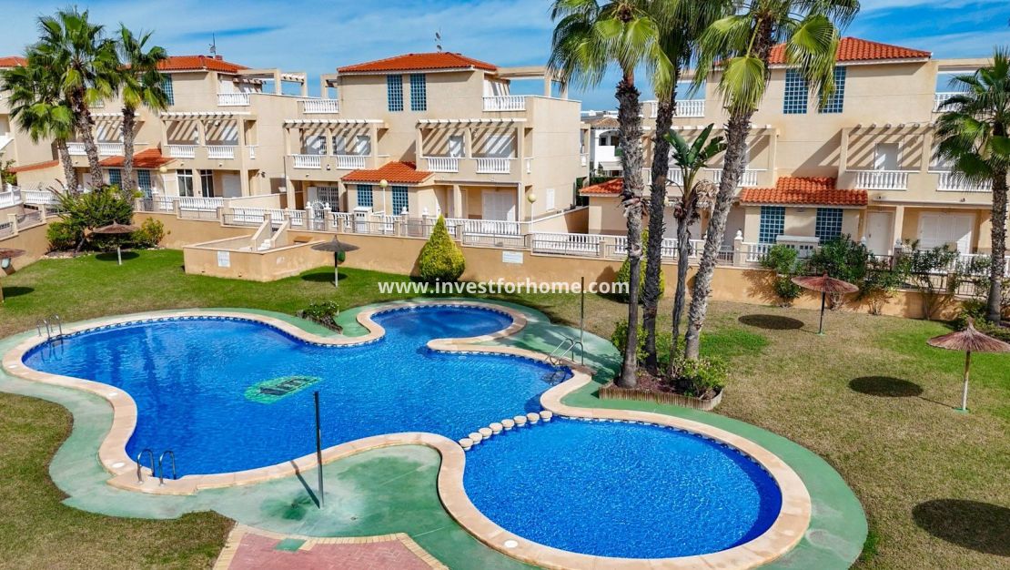 Sale - Apartment - Orihuela Costa - Playa Flamenca
