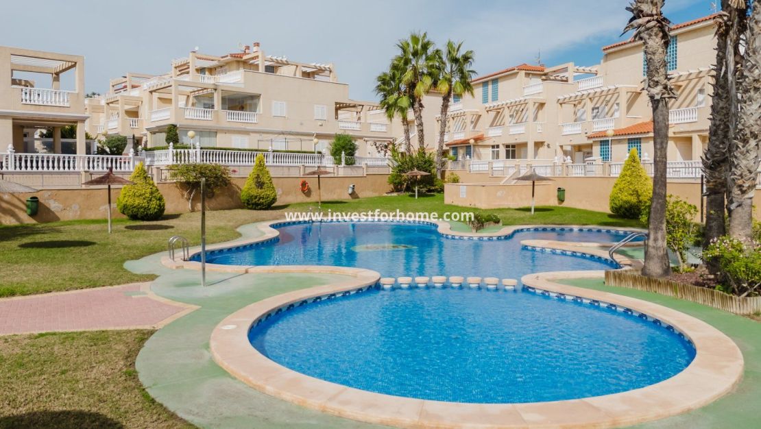 Sale - Apartment - Orihuela Costa - Playa Flamenca