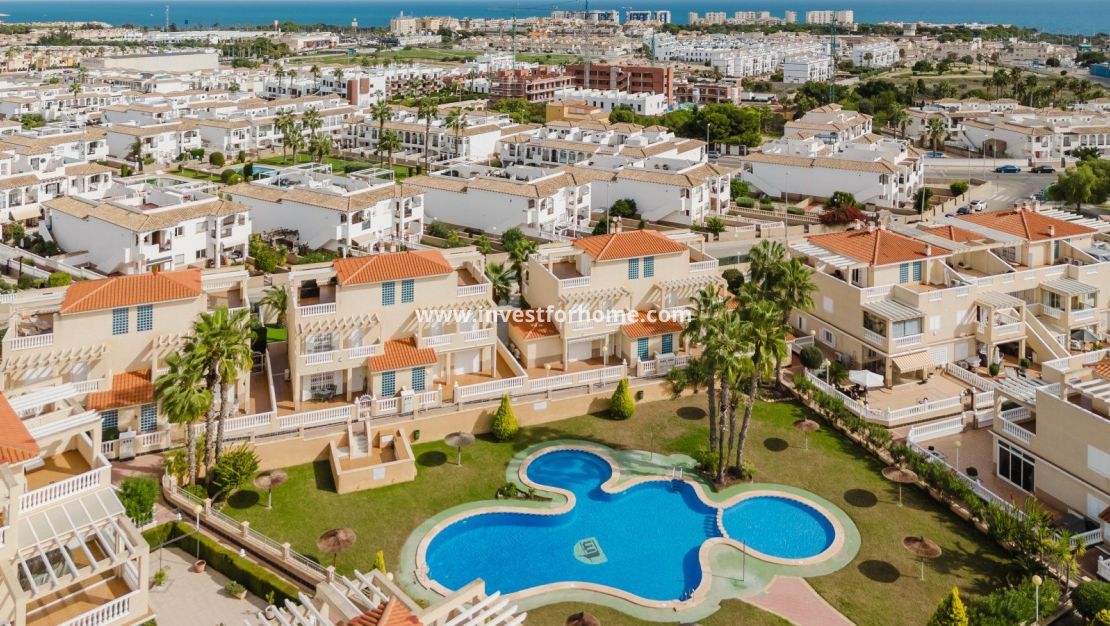 Sale - Apartment - Orihuela Costa - Playa Flamenca