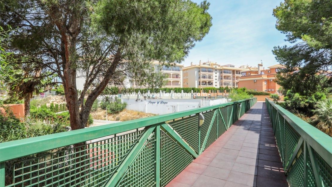 Sale - Apartment - Orihuela Costa - Playa Flamenca